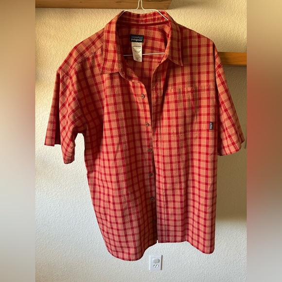 Vintage One-Of-A-Kind Patagonia Checked Shirt size XL - Picture 6 of 8